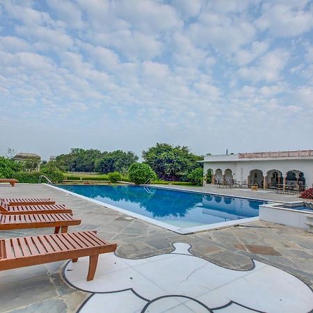 Talabgaon Castle Heritage Resort Sarima Екстер'єр фото