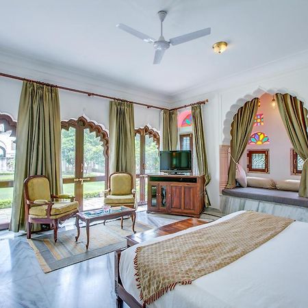 Talabgaon Castle Heritage Resort Sarima Екстер'єр фото