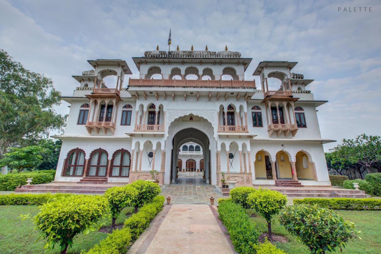 Talabgaon Castle Heritage Resort Sarima Екстер'єр фото