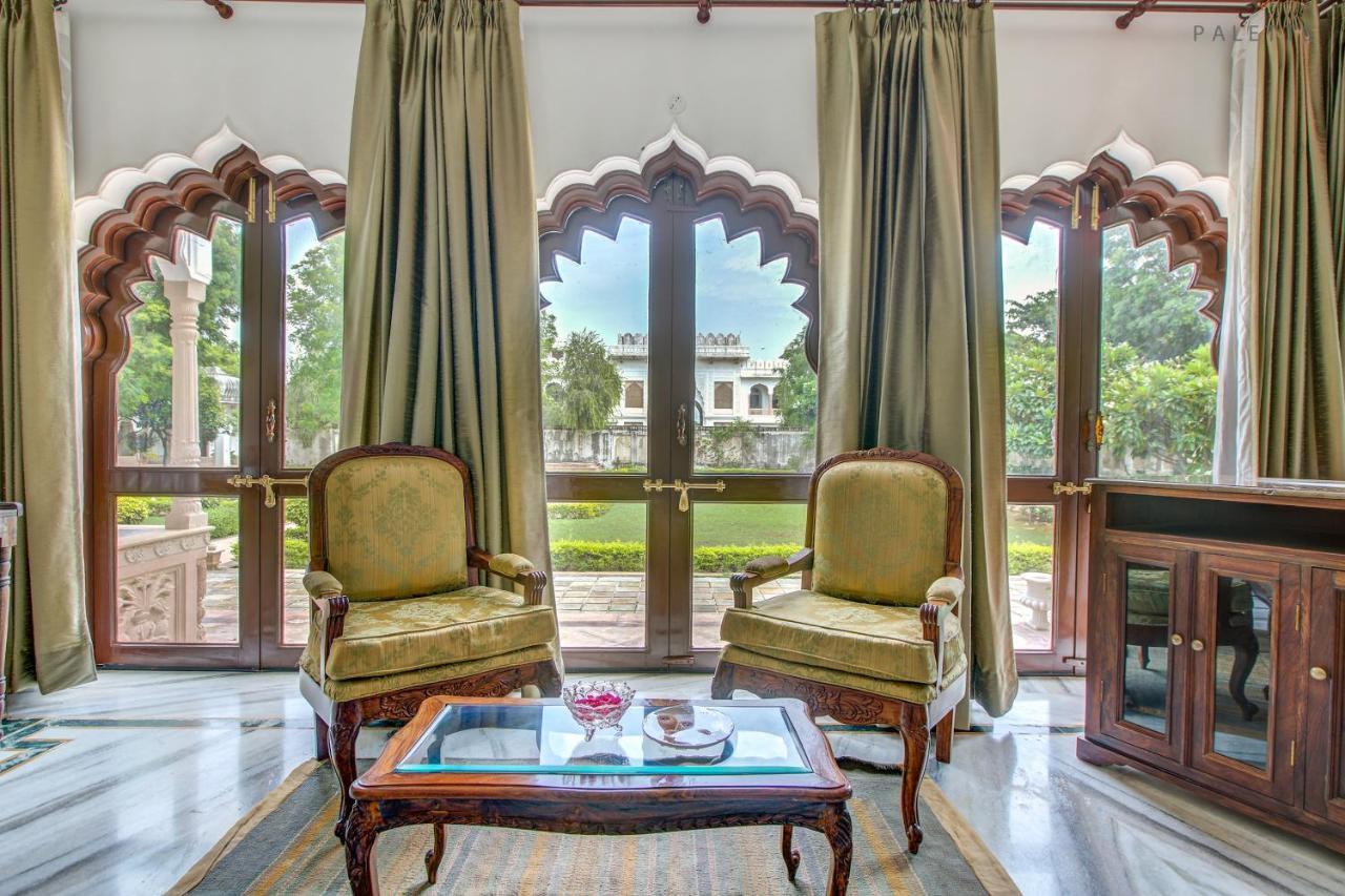 Talabgaon Castle Heritage Resort Sarima Екстер'єр фото