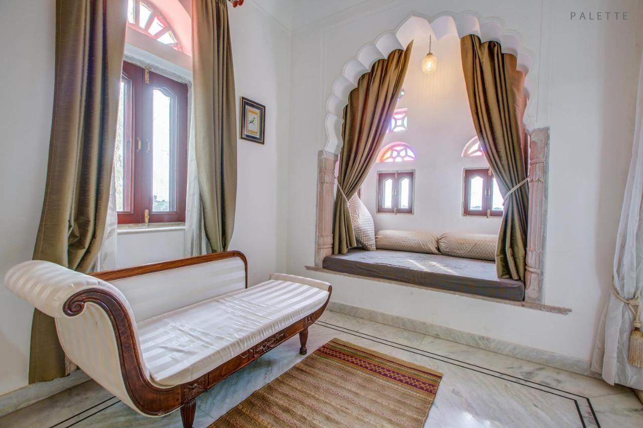 Talabgaon Castle Heritage Resort Sarima Екстер'єр фото