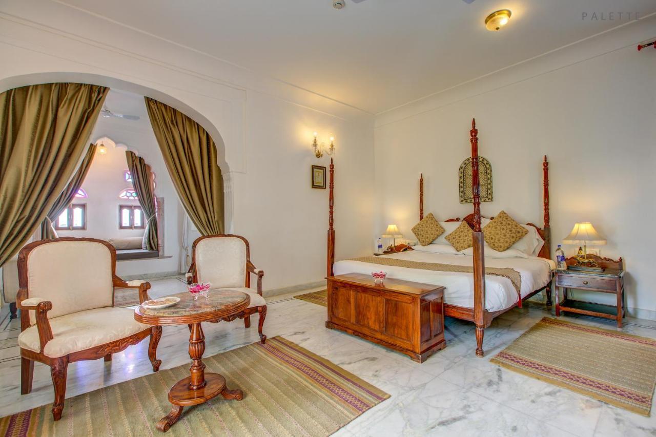 Talabgaon Castle Heritage Resort Sarima Екстер'єр фото