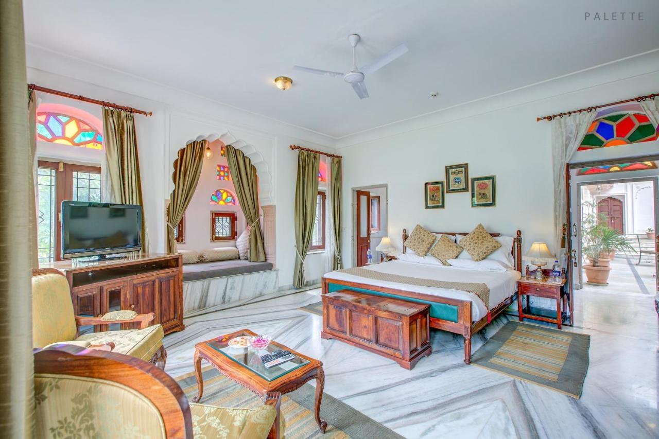 Talabgaon Castle Heritage Resort Sarima Екстер'єр фото