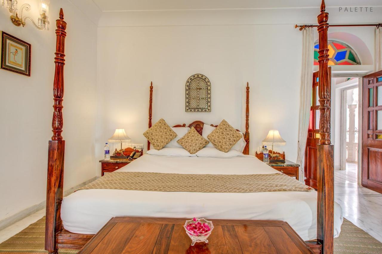 Talabgaon Castle Heritage Resort Sarima Екстер'єр фото
