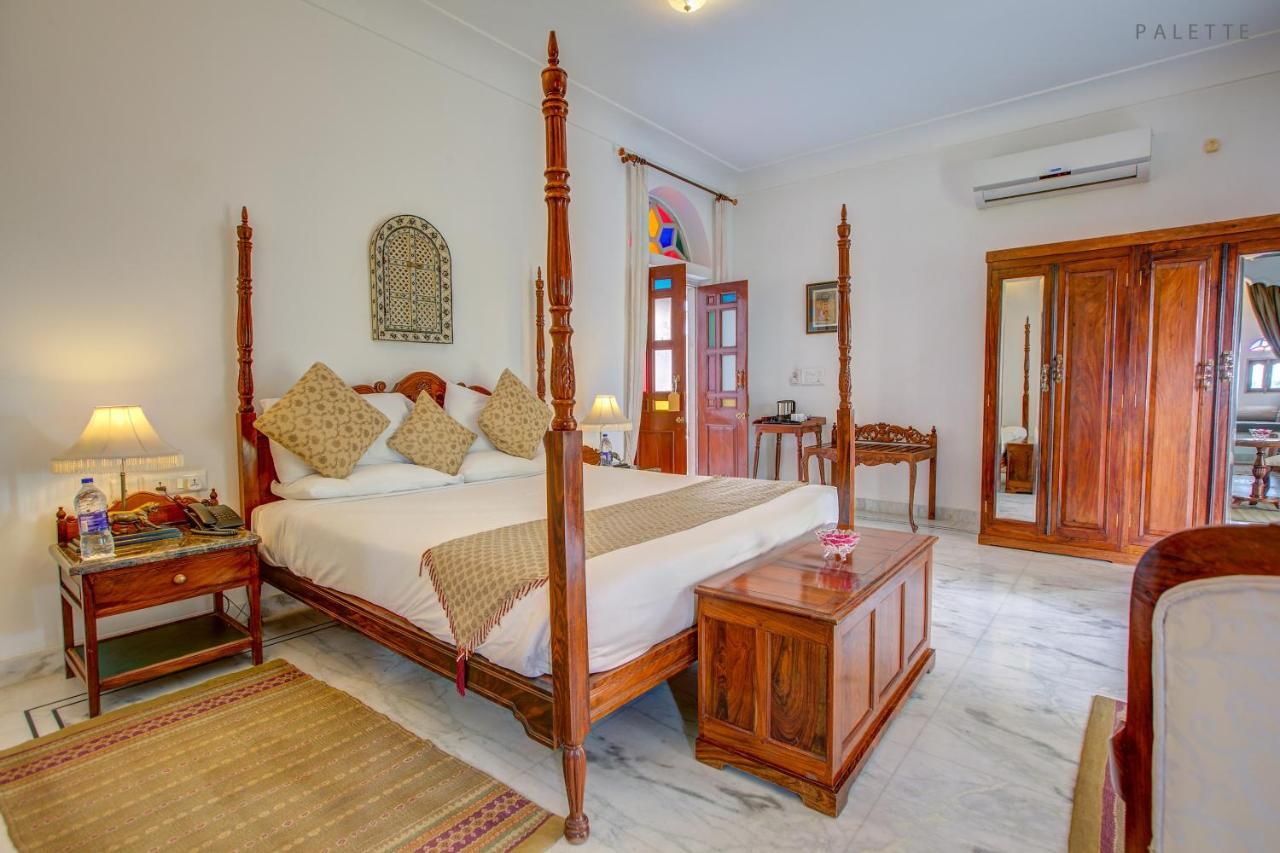 Talabgaon Castle Heritage Resort Sarima Екстер'єр фото