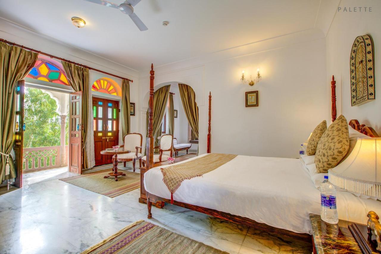 Talabgaon Castle Heritage Resort Sarima Екстер'єр фото