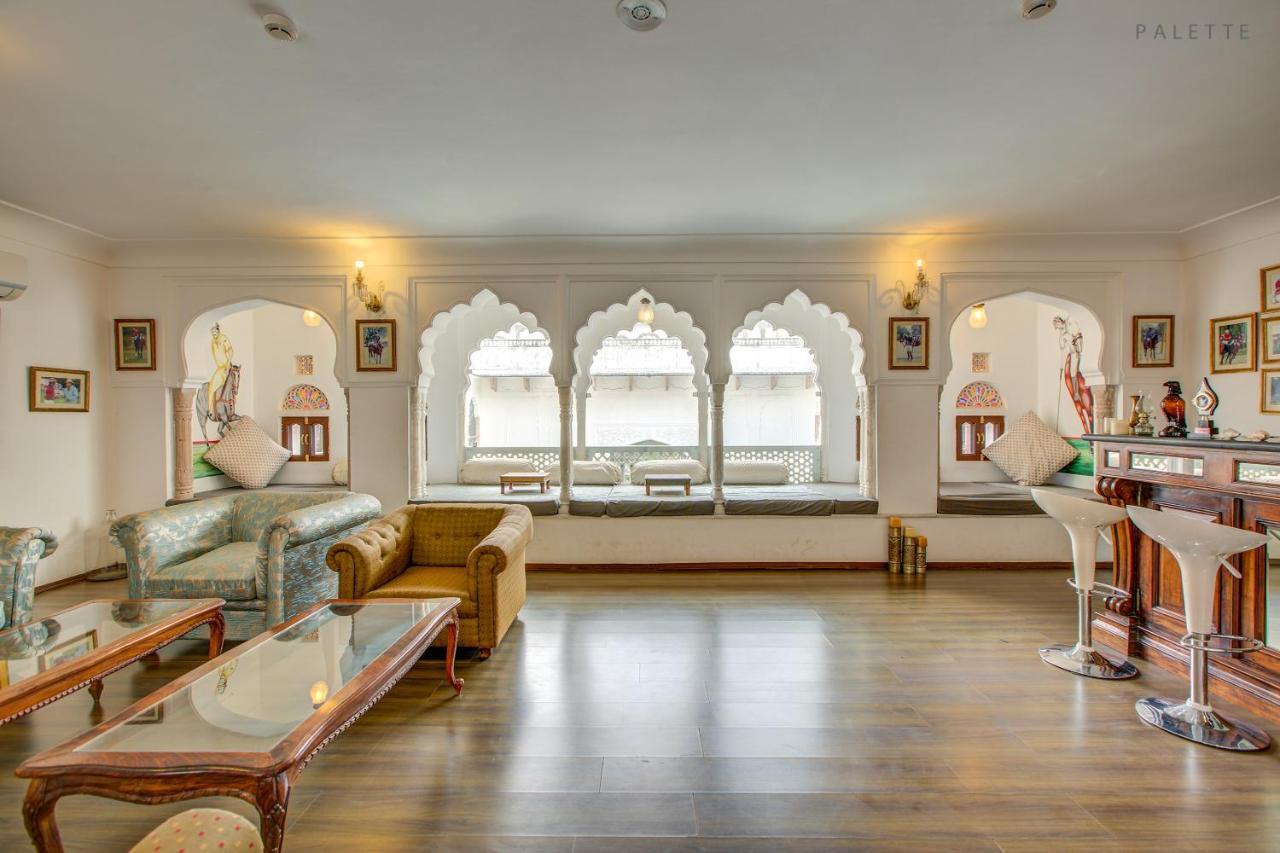 Talabgaon Castle Heritage Resort Sarima Екстер'єр фото