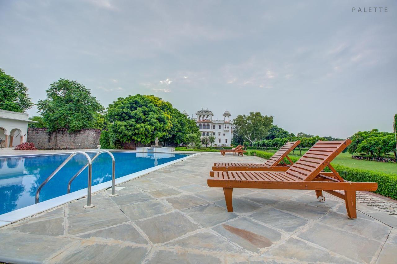 Talabgaon Castle Heritage Resort Sarima Екстер'єр фото