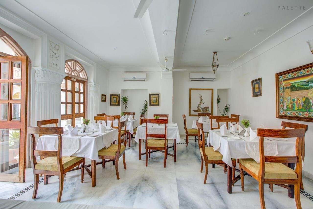 Talabgaon Castle Heritage Resort Sarima Екстер'єр фото