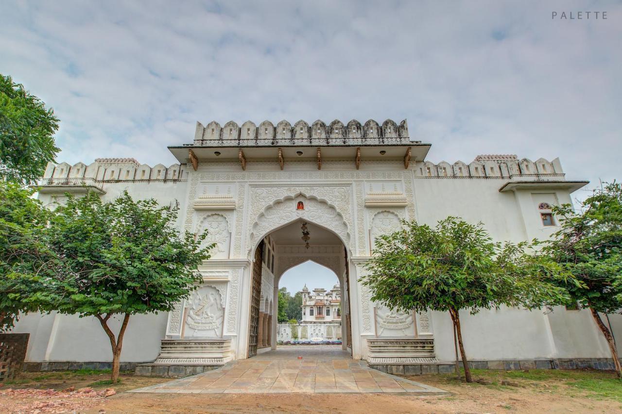 Talabgaon Castle Heritage Resort Sarima Екстер'єр фото