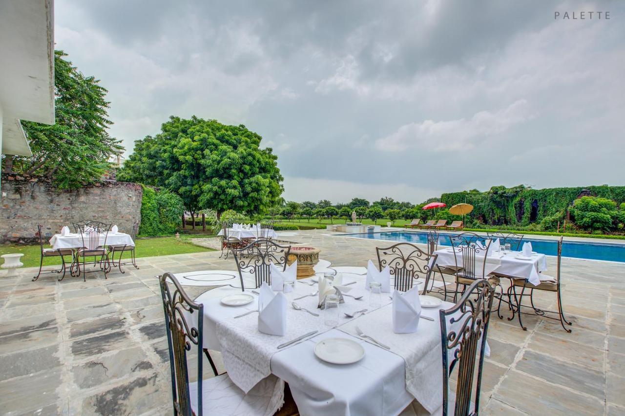 Talabgaon Castle Heritage Resort Sarima Екстер'єр фото