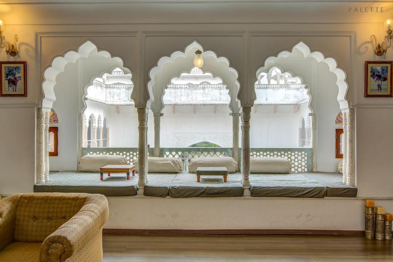 Talabgaon Castle Heritage Resort Sarima Екстер'єр фото