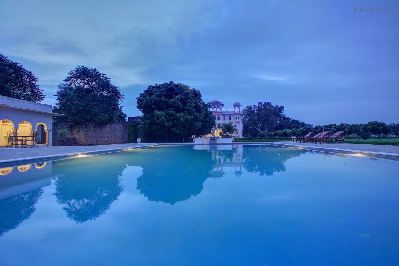 Talabgaon Castle Heritage Resort Sarima Екстер'єр фото