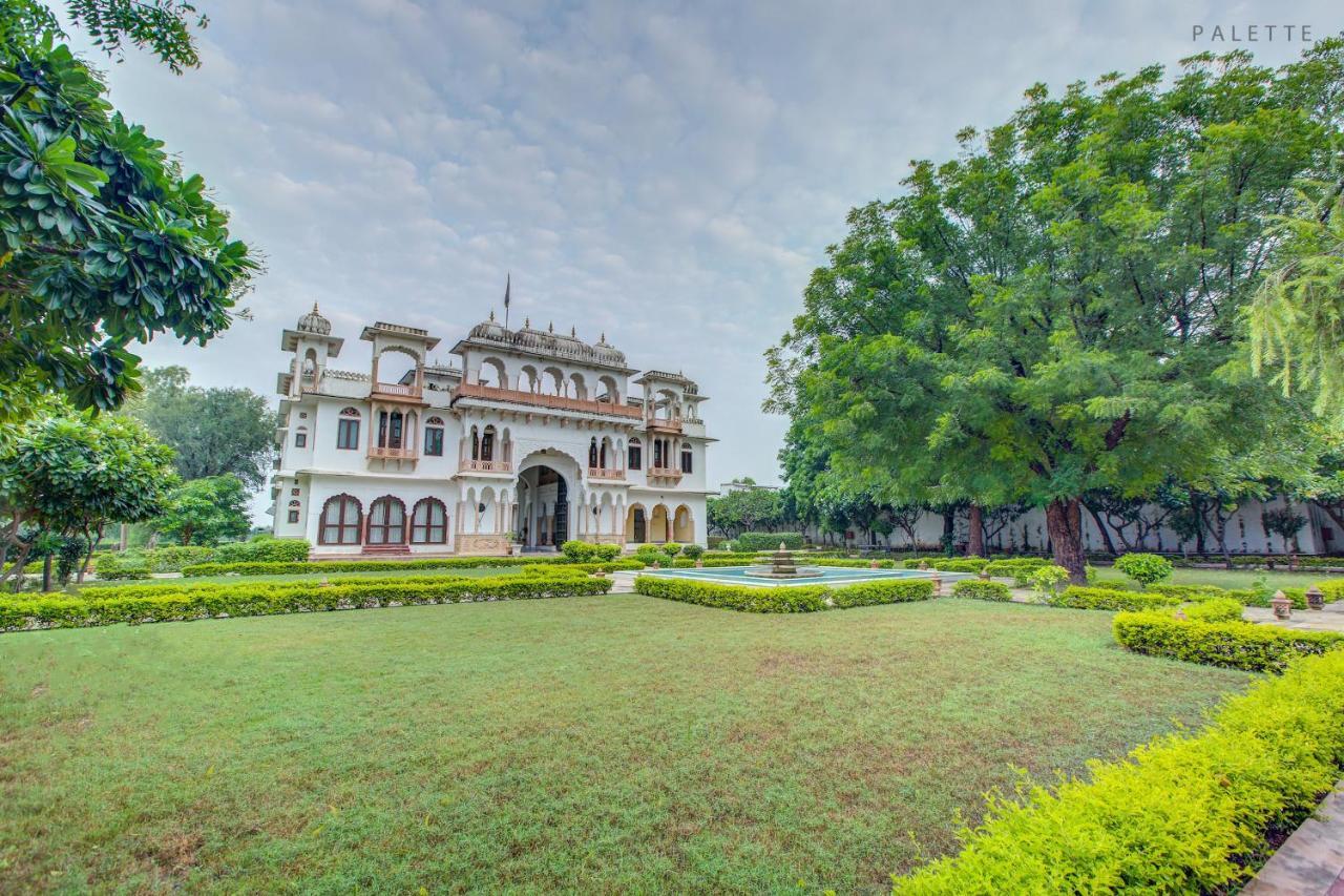 Talabgaon Castle Heritage Resort Sarima Екстер'єр фото