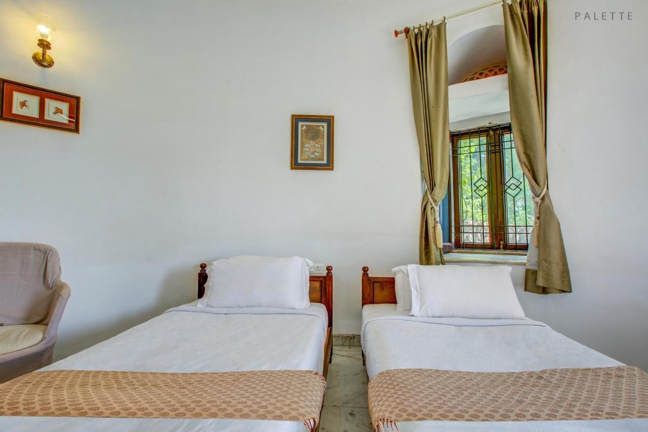 Talabgaon Castle Heritage Resort Sarima Екстер'єр фото