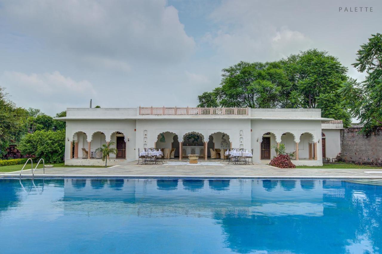 Talabgaon Castle Heritage Resort Sarima Екстер'єр фото