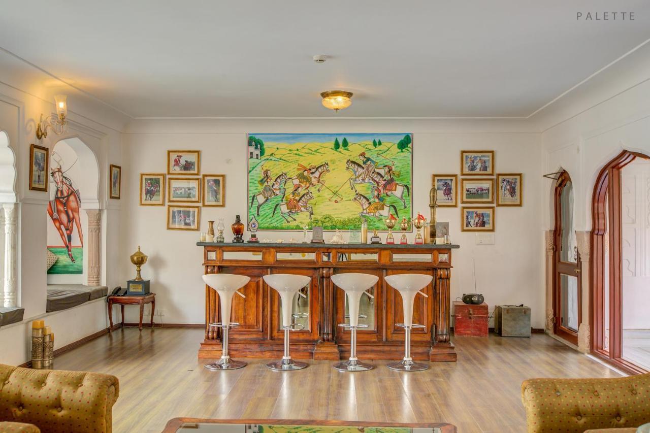Talabgaon Castle Heritage Resort Sarima Екстер'єр фото