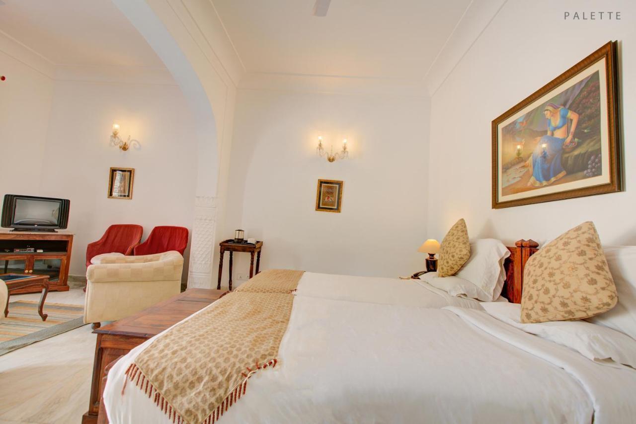 Talabgaon Castle Heritage Resort Sarima Екстер'єр фото
