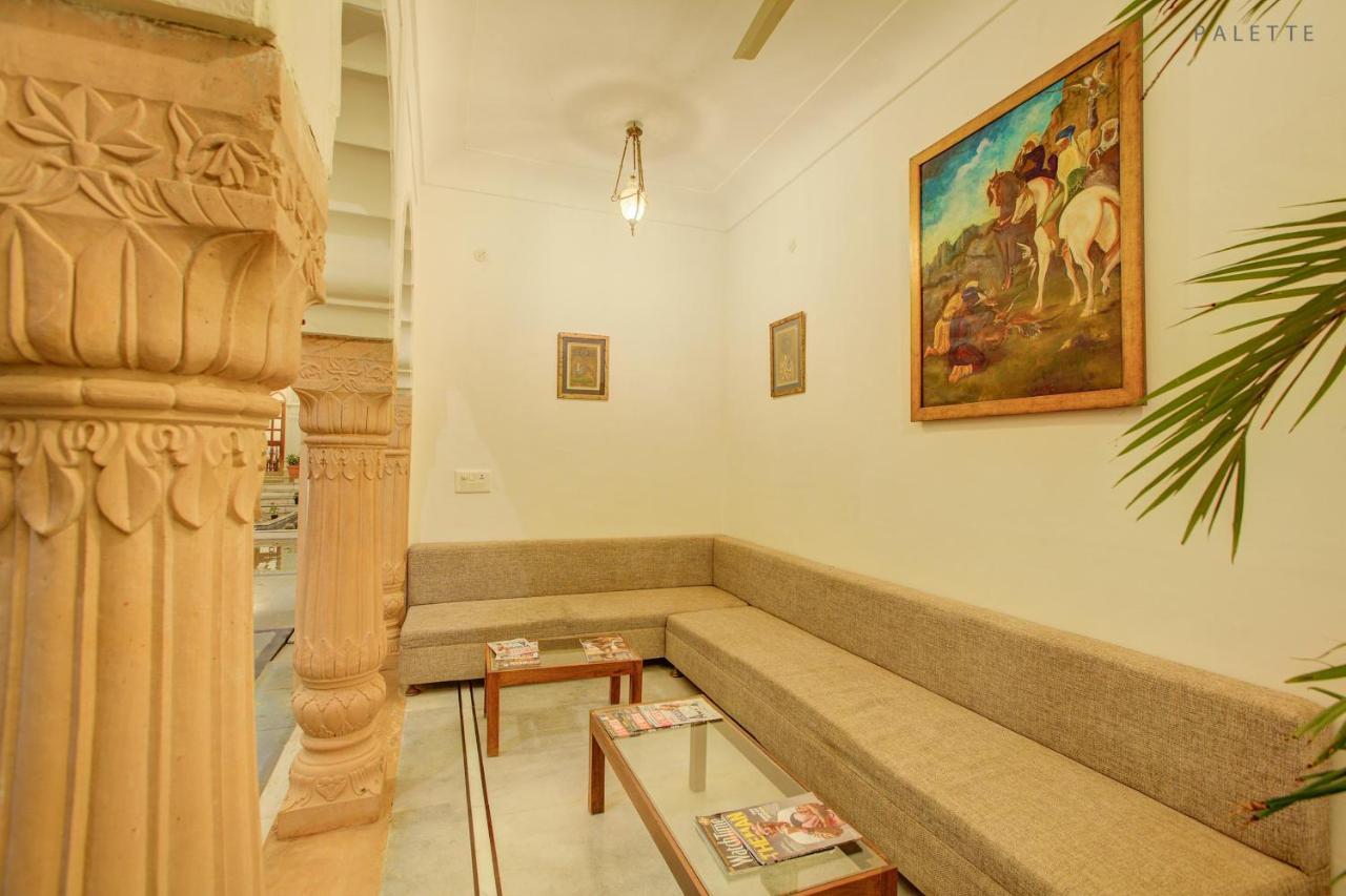 Talabgaon Castle Heritage Resort Sarima Екстер'єр фото