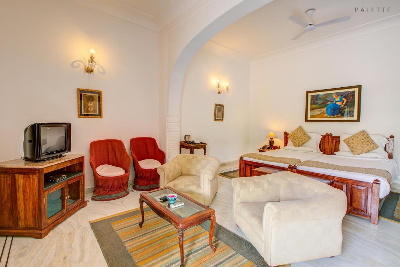 Talabgaon Castle Heritage Resort Sarima Екстер'єр фото