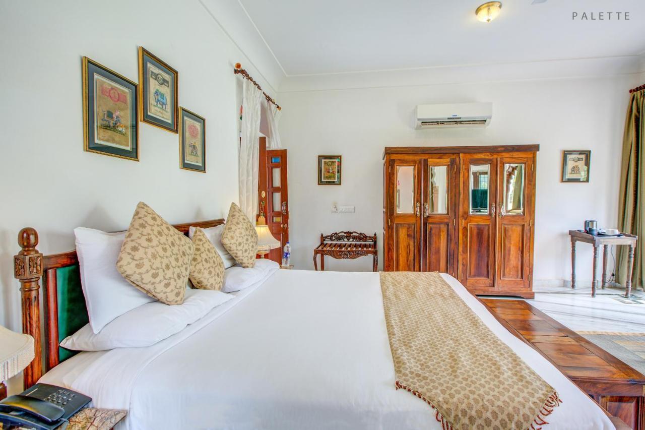 Talabgaon Castle Heritage Resort Sarima Екстер'єр фото