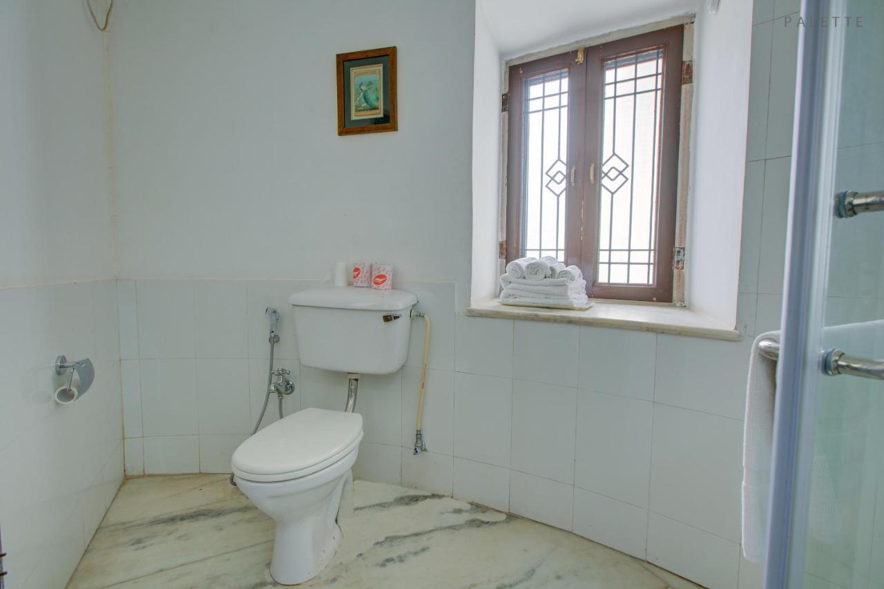 Talabgaon Castle Heritage Resort Sarima Екстер'єр фото