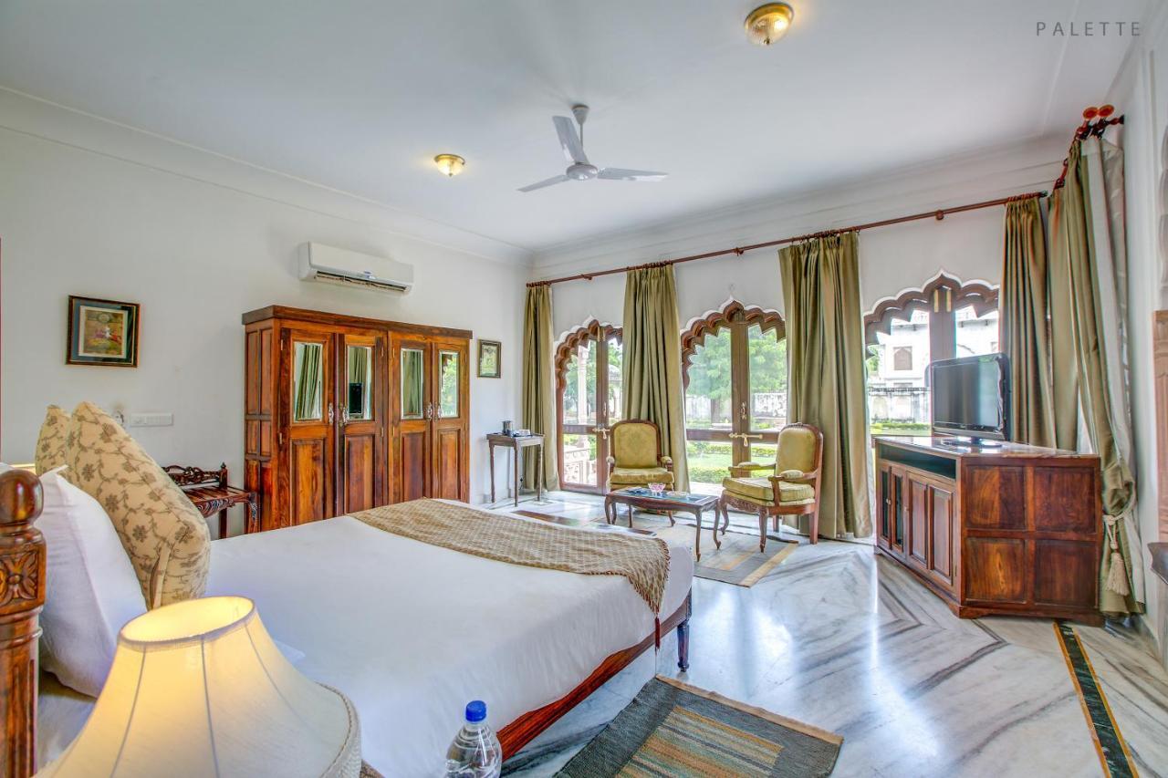 Talabgaon Castle Heritage Resort Sarima Екстер'єр фото