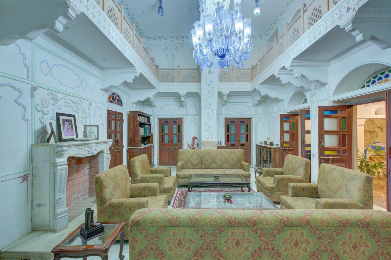 Talabgaon Castle Heritage Resort Sarima Екстер'єр фото