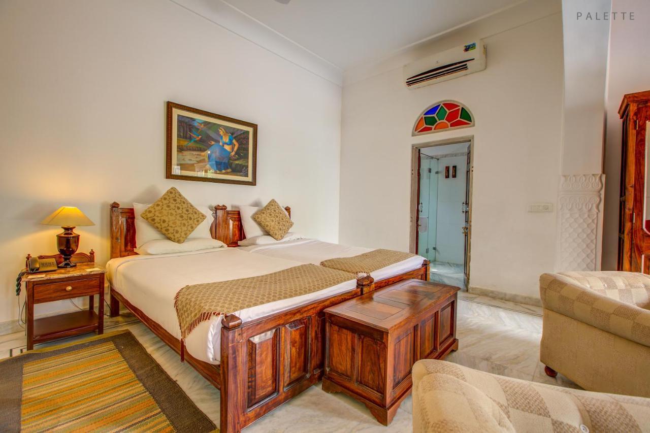 Talabgaon Castle Heritage Resort Sarima Екстер'єр фото