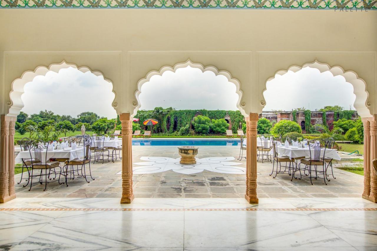 Talabgaon Castle Heritage Resort Sarima Екстер'єр фото