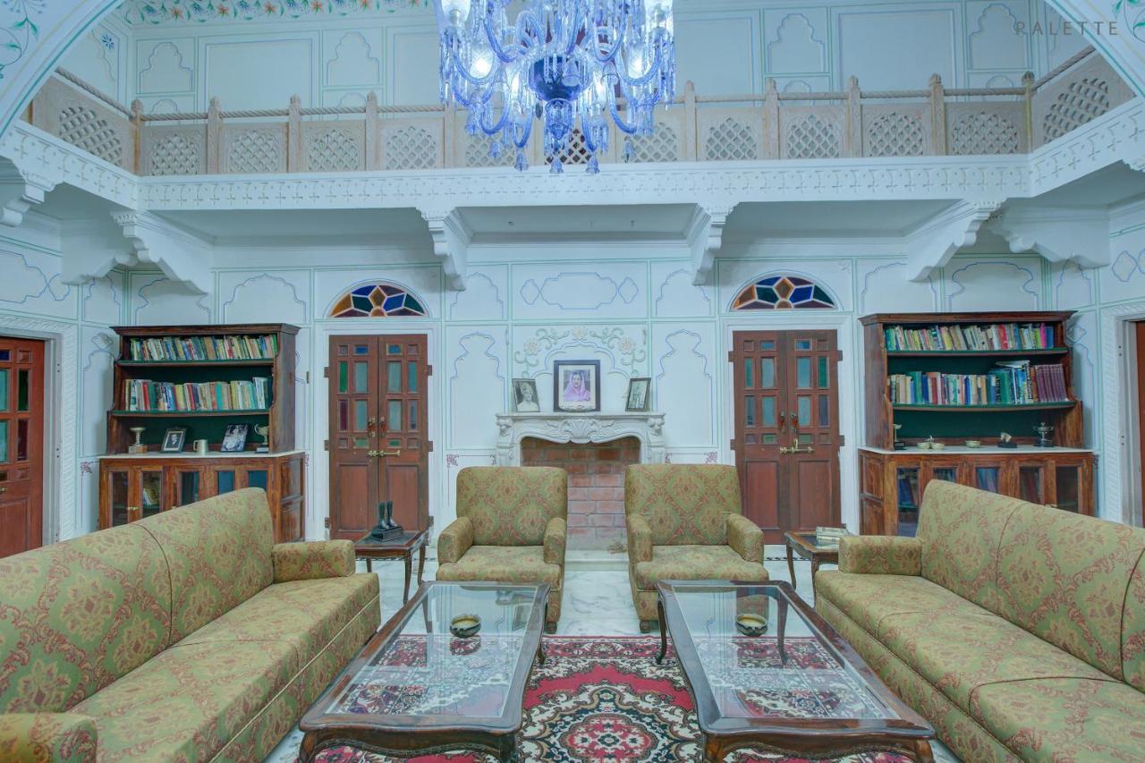 Talabgaon Castle Heritage Resort Sarima Екстер'єр фото