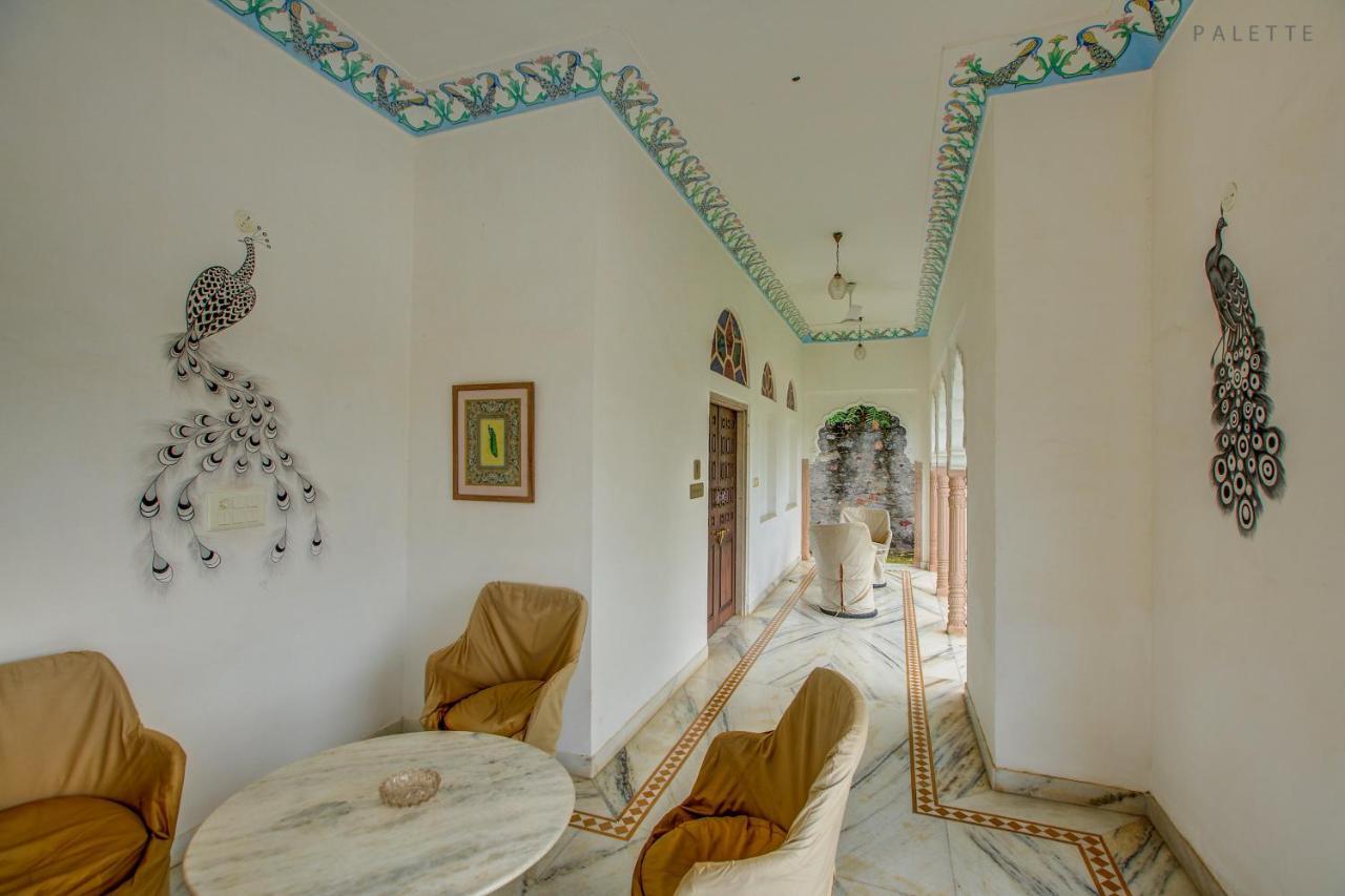 Talabgaon Castle Heritage Resort Sarima Екстер'єр фото