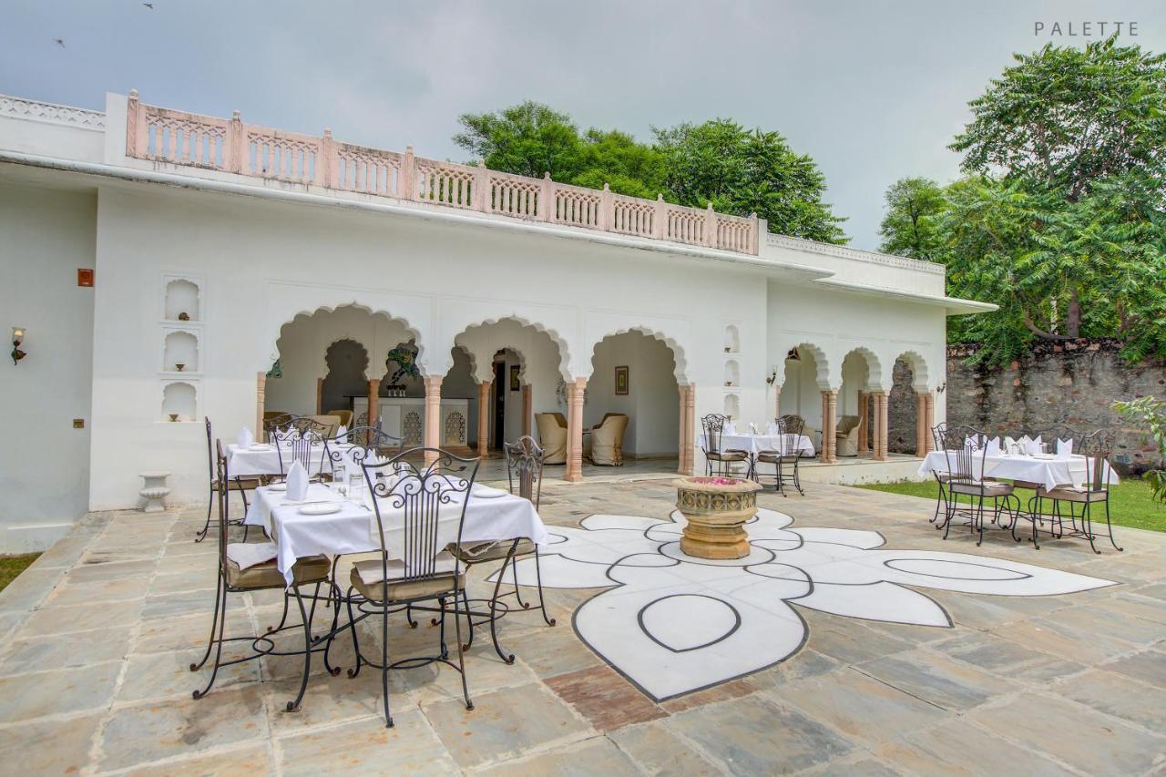 Talabgaon Castle Heritage Resort Sarima Екстер'єр фото