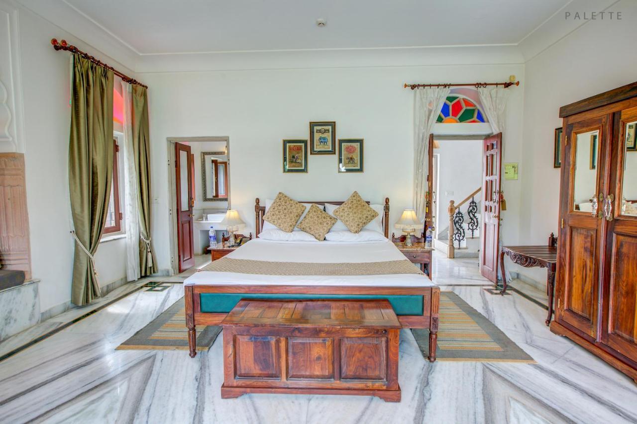 Talabgaon Castle Heritage Resort Sarima Екстер'єр фото