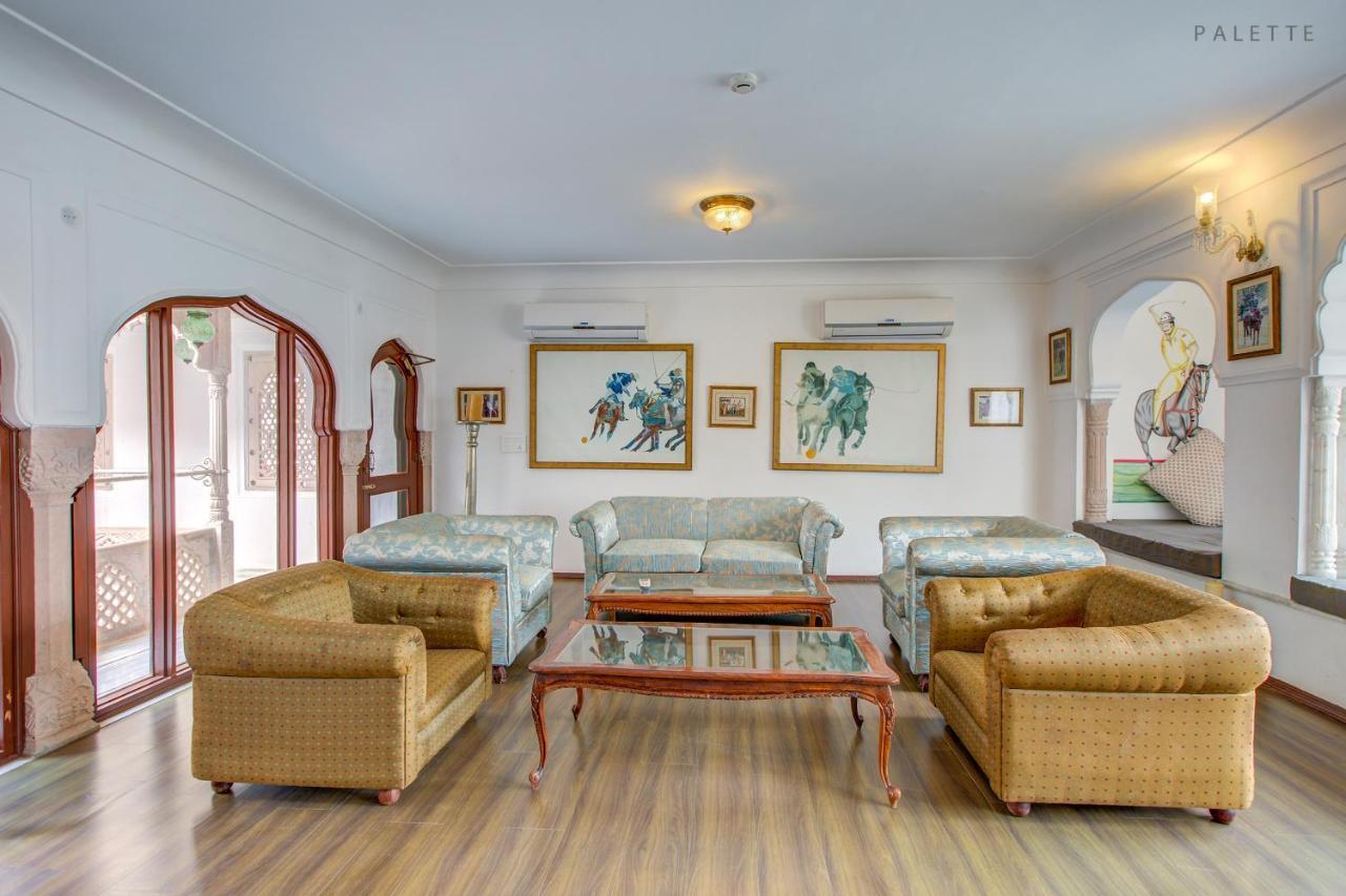 Talabgaon Castle Heritage Resort Sarima Екстер'єр фото
