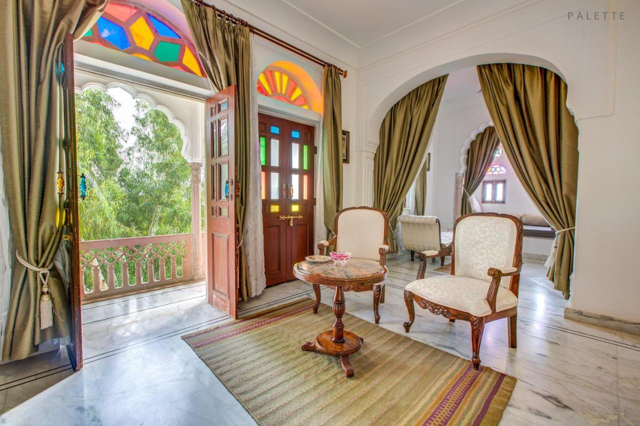 Talabgaon Castle Heritage Resort Sarima Екстер'єр фото