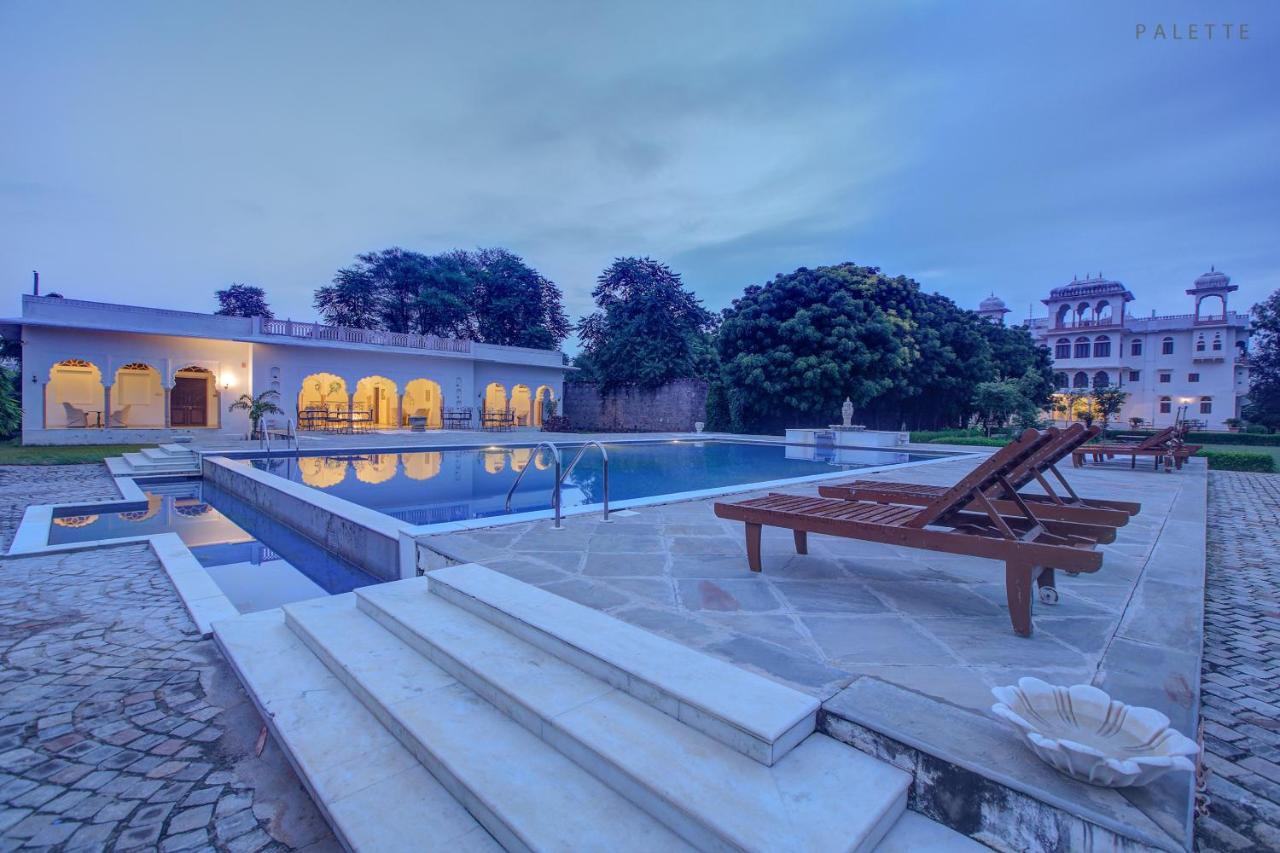 Talabgaon Castle Heritage Resort Sarima Екстер'єр фото