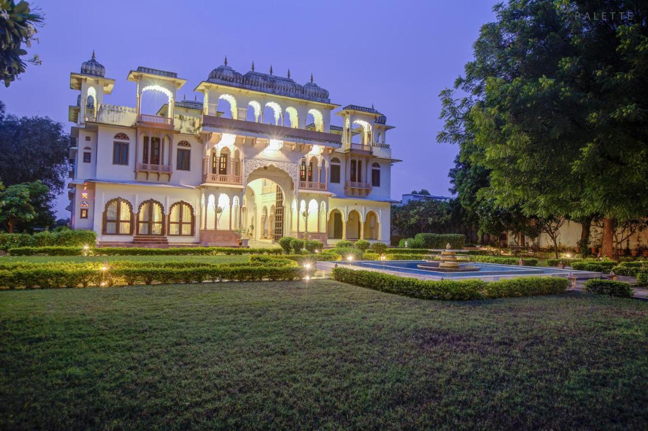 Talabgaon Castle Heritage Resort Sarima Екстер'єр фото