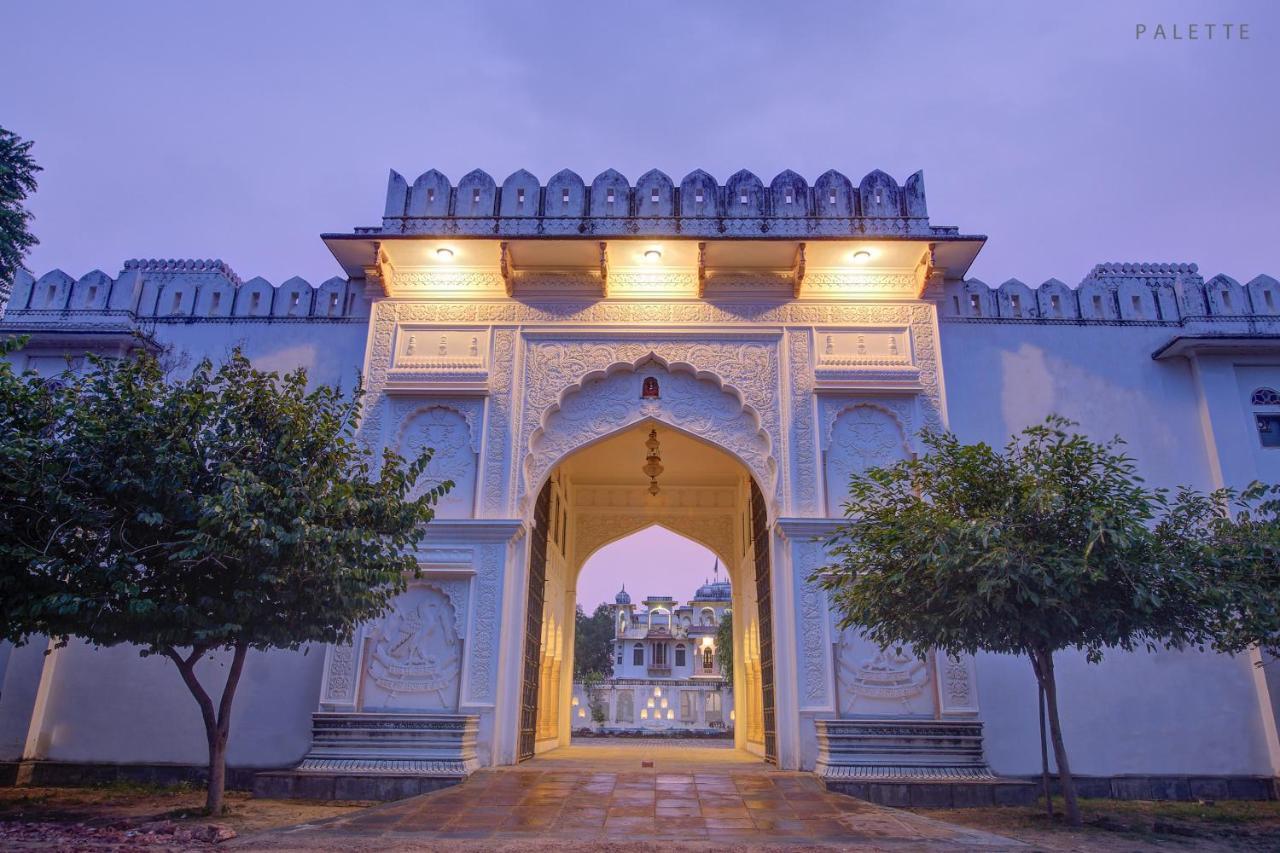 Talabgaon Castle Heritage Resort Sarima Екстер'єр фото