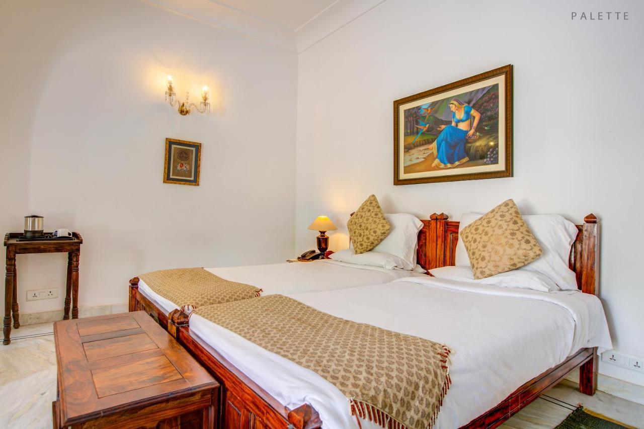 Talabgaon Castle Heritage Resort Sarima Екстер'єр фото