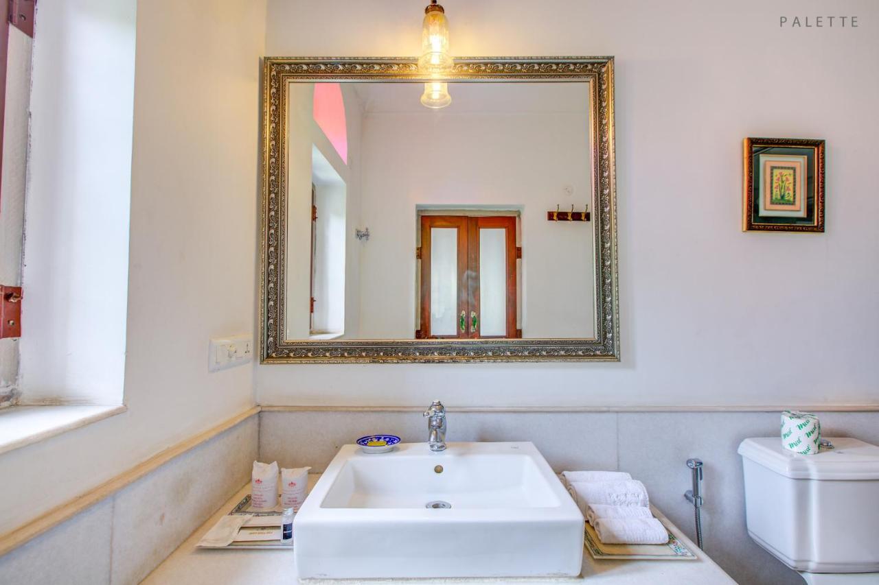 Talabgaon Castle Heritage Resort Sarima Екстер'єр фото