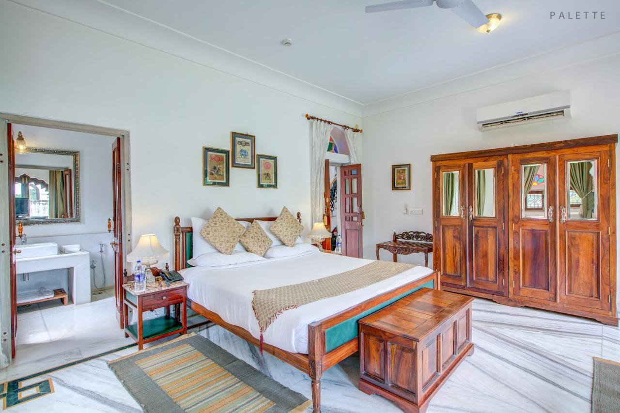 Talabgaon Castle Heritage Resort Sarima Екстер'єр фото